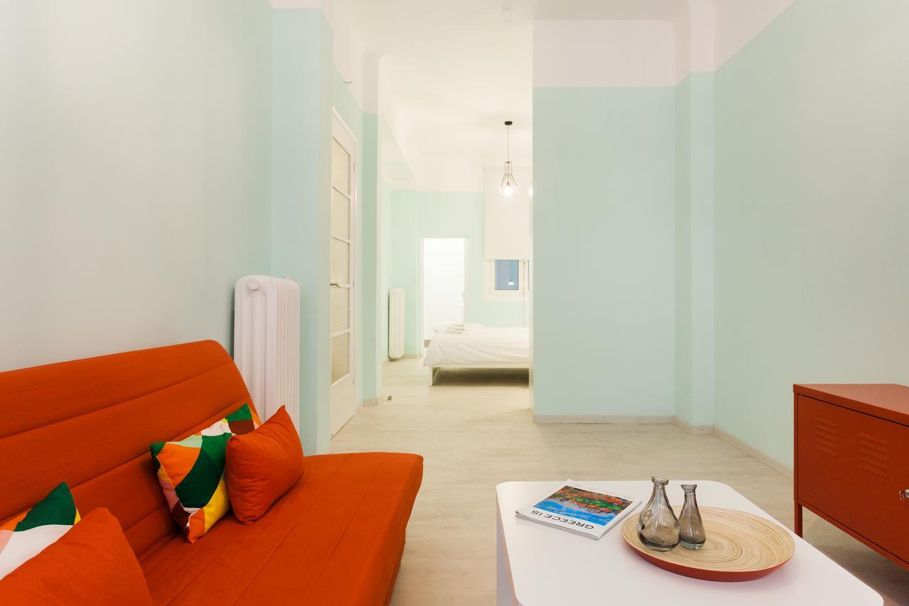 Karitsi Place アテネ エクステリア 写真